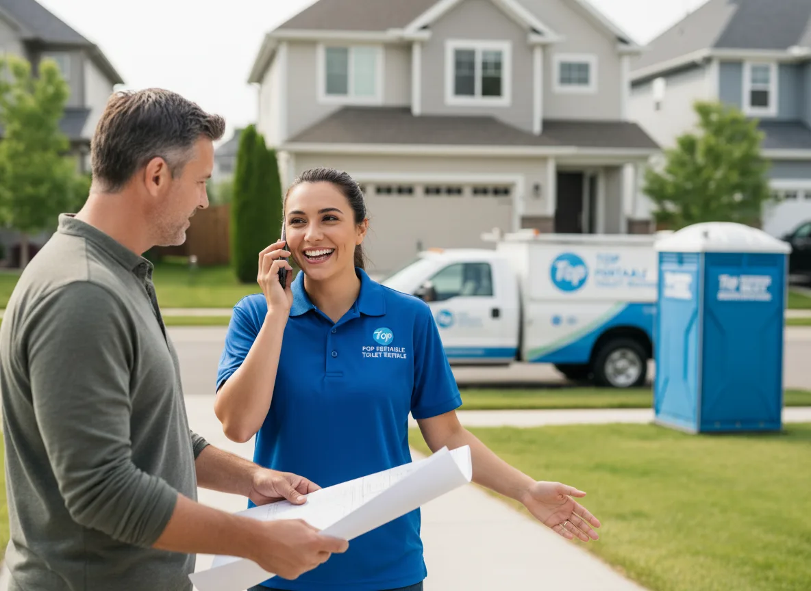 Short Term Porta Potty Rental Dresser, WI FAQs